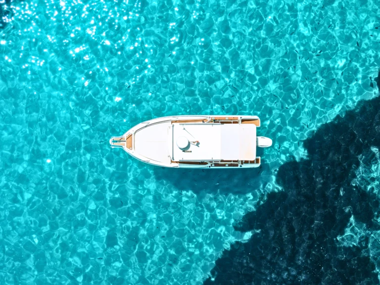 Yacht charter Marina De Cala D'Or - Capelli Cap 23 WA on SamBoat