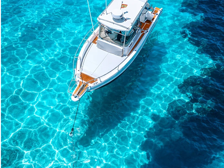 Hire Motorboat with or without skipper Capelli Marina De Cala D'Or