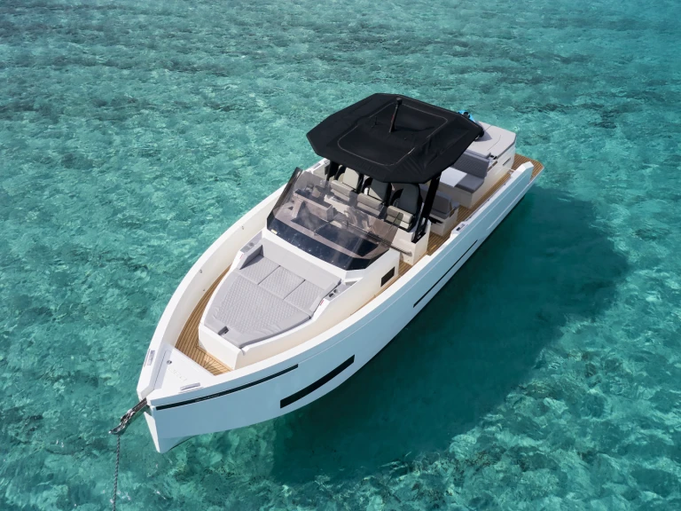 Charter a De Antonio 36 in Ibiza Town on Samboat