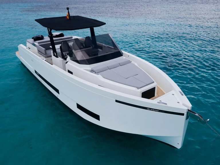 Hire a De Antonio 36 Ibiza Town