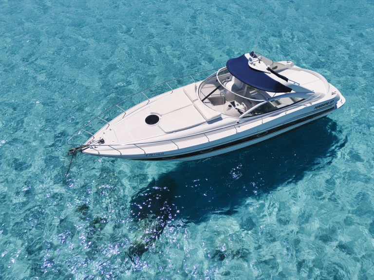Yacht charter Ibiza Town - Pershing Pershing 37 on SamBoat