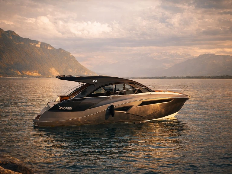 Hire Motorboat with or without skipper NX Boats Ibiza Town