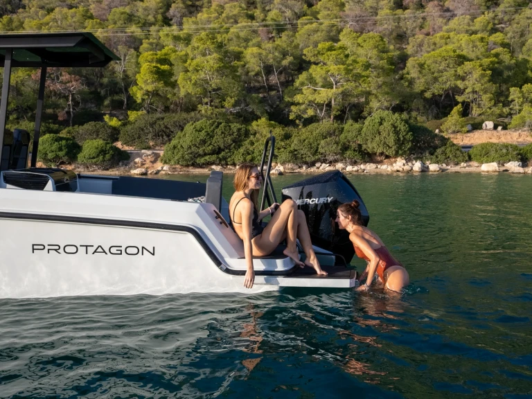 Yacht hire Zakynthos cheap Space 25