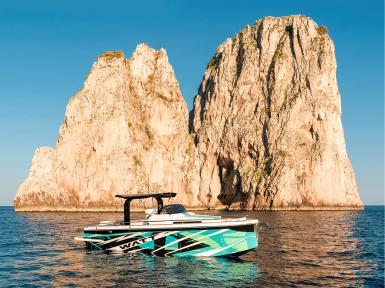 italyure Italyure 35 charter bareboat or skippered in  Piano di Sorrento