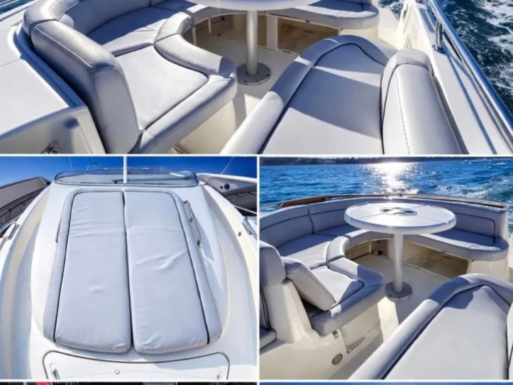 Hire Motorboat with or without skipper Jeanneau Mandelieu-la-Napoule