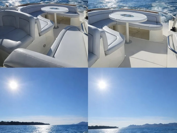 Hire a Jeanneau Leader 805 Mandelieu-la-Napoule