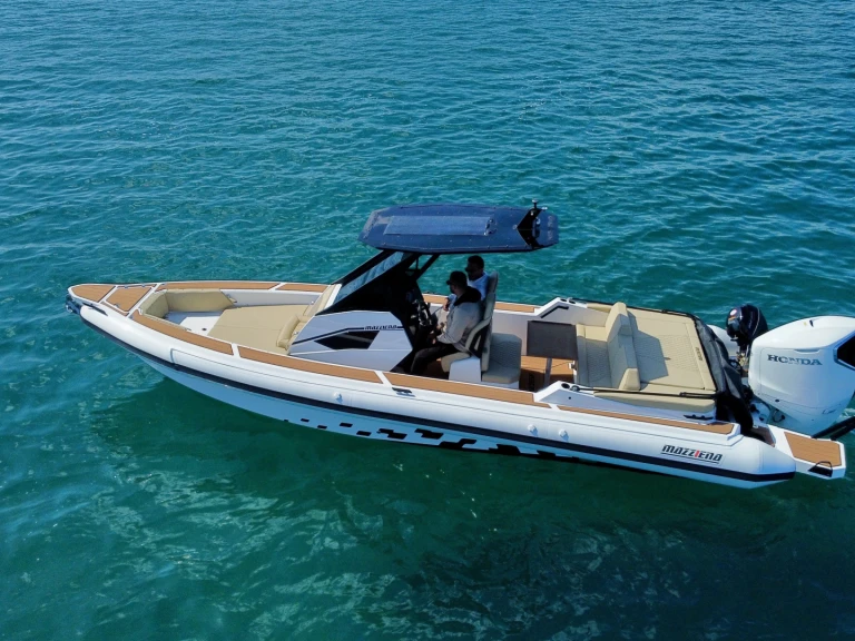 RIB to hire Corfu at the best price
