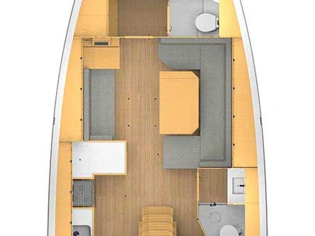 Hire a Bavaria Bavaria C42 Golfo Aranci