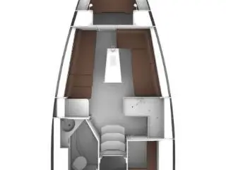 Bavaria Cruiser 34 charter bareboat or skippered in  Trogir