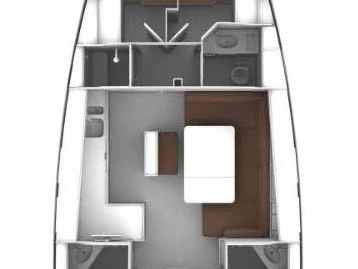 Yacht hire Pula cheap Cruiser 46