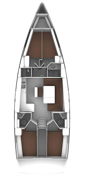 Hire a Bavaria Cruiser 46 Trogir