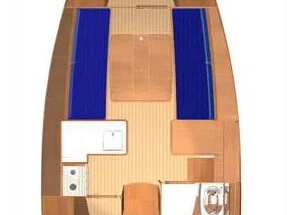 Yacht charter Portorož - Dufour Dufour 325 Grand Large on SamBoat
