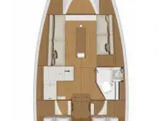 Yacht hire Golfo Aranci cheap Dufour 360 Grand Large