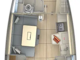 Yacht hire Jezera cheap Dufour 41