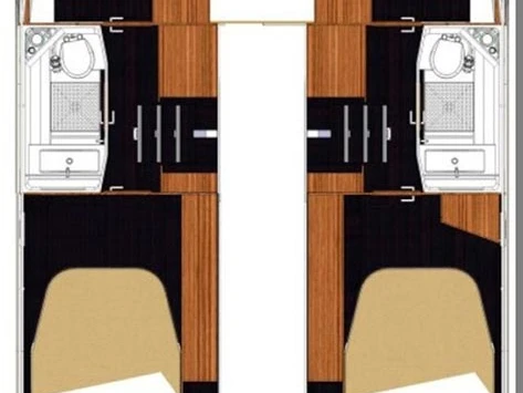 Yacht charter Biograd na Moru - Fountaine Pajot Fountaine Pajot MY 37 on SamBoat