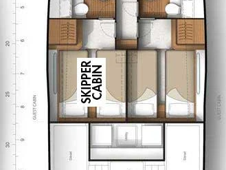 Hire Luxury Yacht with or without skipper Greenline Yachts Portorož