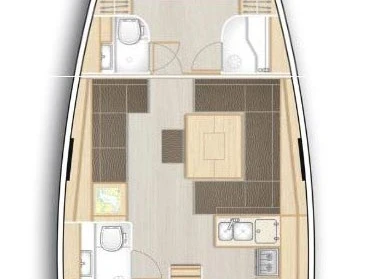 Hire a Hanse Hanse 458 Pula