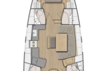 Hire Sailboat with or without skipper Bénéteau Golfo Aranci