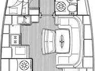 Sailboat hire in San Miguel De Abona - Bavaria Cruiser 46