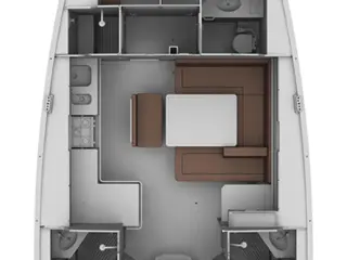 Hire a Bavaria Cruiser 45 Palma de Mallorca