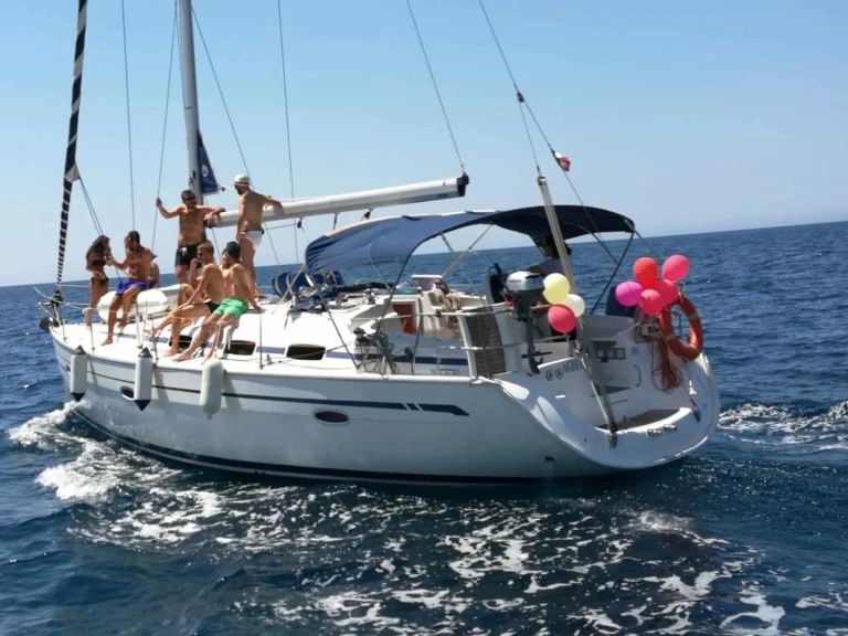Hire Sailboat with or without skipper Bénéteau Andora