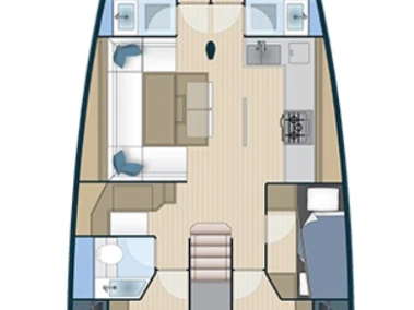 Hire a More Boats More 55 Seget Donji