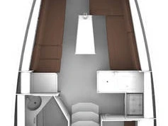 Sailboat to hire Primošten at the best price