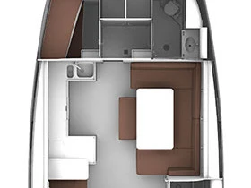 Bavaria Cruiser 51 charter bareboat or skippered in  Split
