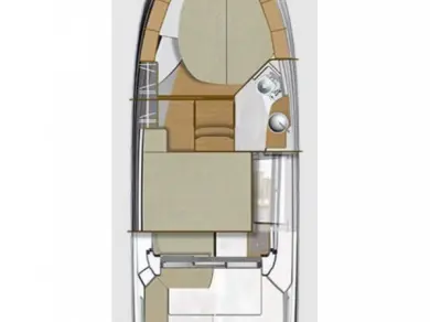 Motorboat to hire Pirovac at the best price