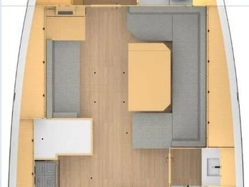 Yacht charter Pirovac - Bavaria Bavaria C42 on SamBoat