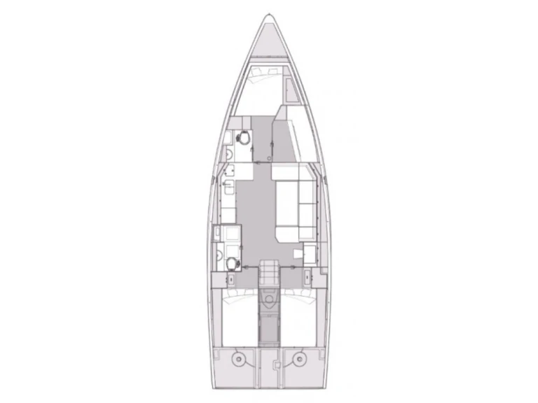 Hire Sailboat Elan with a boat licence