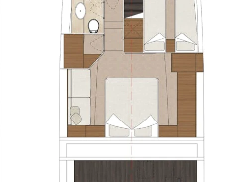 Luxury Yacht to hire Pirovac at the best price