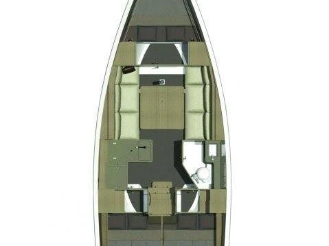 Yacht hire Izola cheap Dufour 350 Grand Large