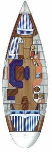 Yacht charter Izola - Elan Elan 45 on SamBoat