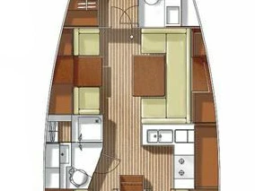 Charter a Hanse Hanse 400 in Préveza on Samboat