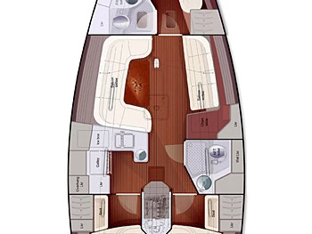 Charter a Salona Salona 40 in Kos on Samboat