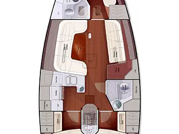 Charter a Salona Salona 40 in Kos on Samboat