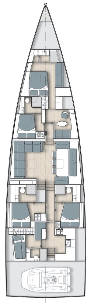 Sailboat to hire Piraeus at the best price