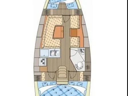 Sailboat to hire Mali Lošinj at the best price