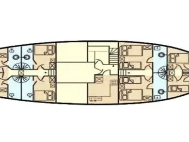 Sailboat to hire Kaštel Gomilica at the best price