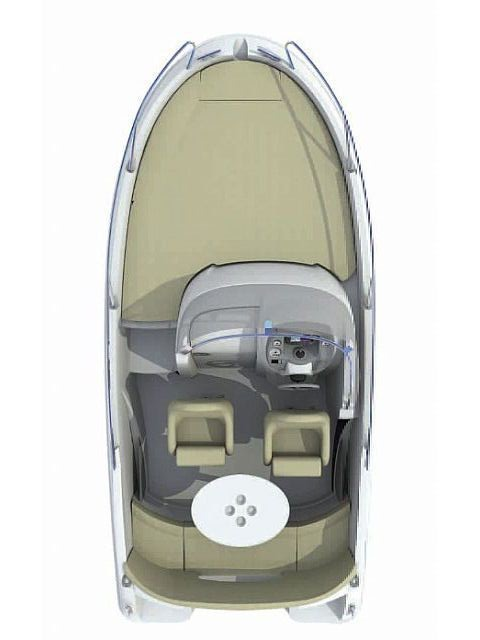 Hire Motorboat with or without skipper Bénéteau Trogir