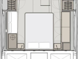 Charter a Ferretti Ferretti Yachts 500 in Podstrana on Samboat