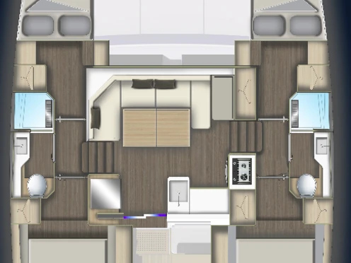 Hire a Aventura Aventura 37 Novi Vinodolski