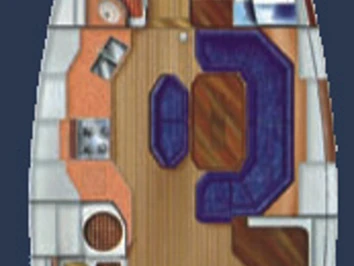 Charter a Dufour Dufour 45 Classic in Zadar on Samboat