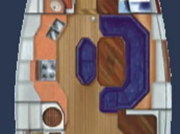 Charter a Dufour Dufour 45 Classic in Zadar on Samboat