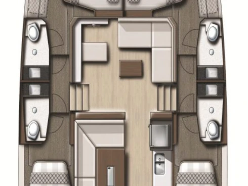 Hire Motorboat Bali with a boat licence