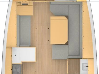 Hire Sailboat Bavaria with a boat licence