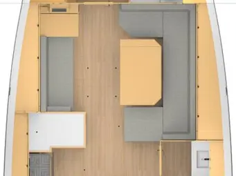 Hire Sailboat Bavaria with a boat licence