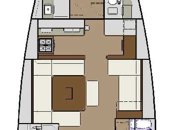 Yacht hire Primošten cheap Dufour 56 Exclusive