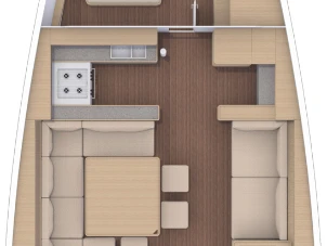 Charter a Dufour Dufour 56 Exclusive in Primošten on Samboat